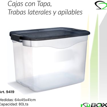 Organizador industrial RSU BOX