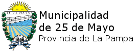 Municipalidad 25 de Mayo La Pampa