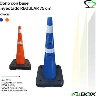 Señalizador vial RSU BOX
